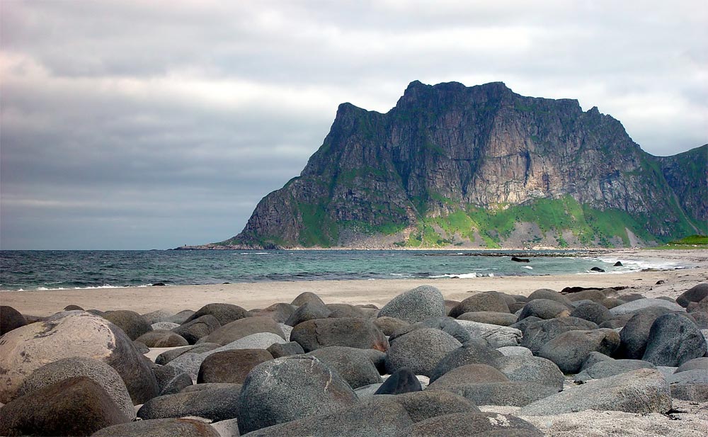 Lofoten, Utakleiv 1