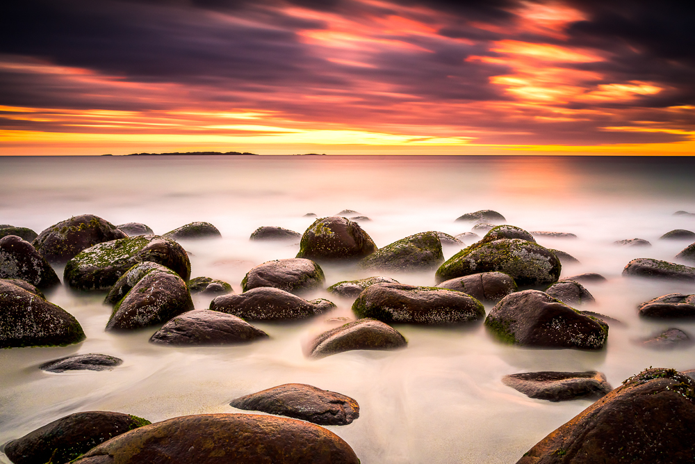 Lofoten, Utakleiv Beach 