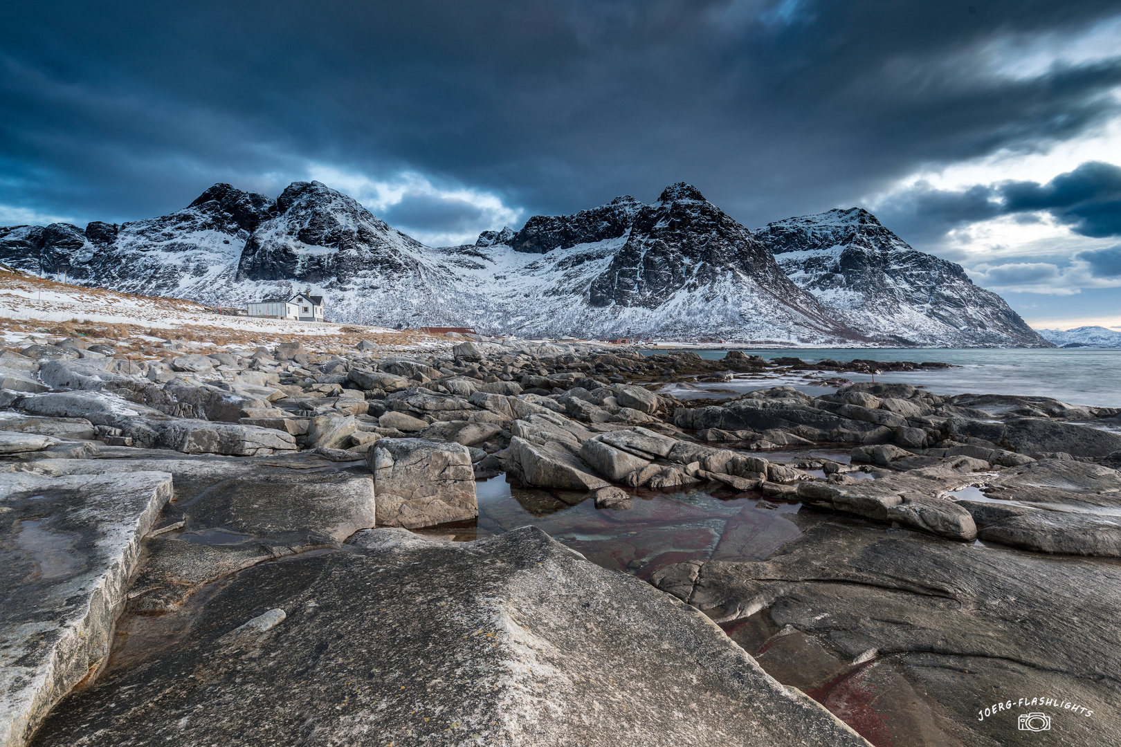 Lofoten, Vareid