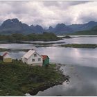 Lofoten-Waschküche