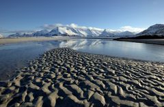 LOFOTEN - WATT für eine Landschaft