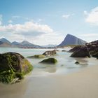 Lofoten - Weiche Wellen