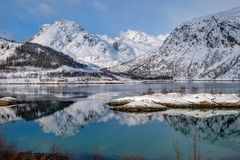 Lofoten Winter