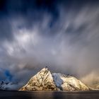 Lofoten-Winter