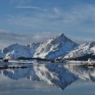 Lofoten Winter