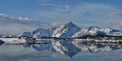 Lofoten Winter