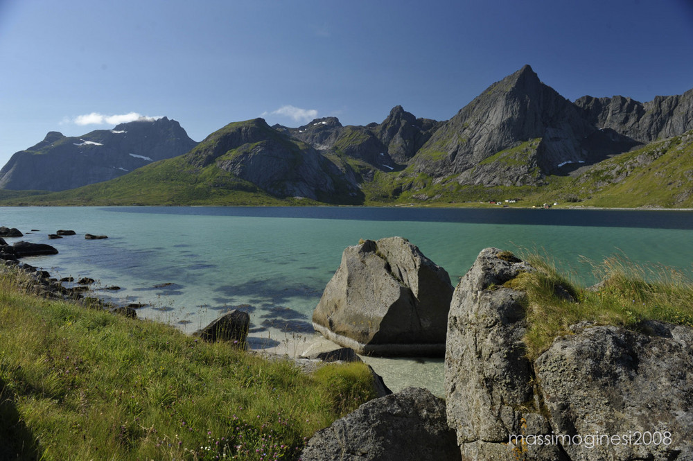 lofoten x