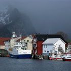 Lofoten Zwielicht