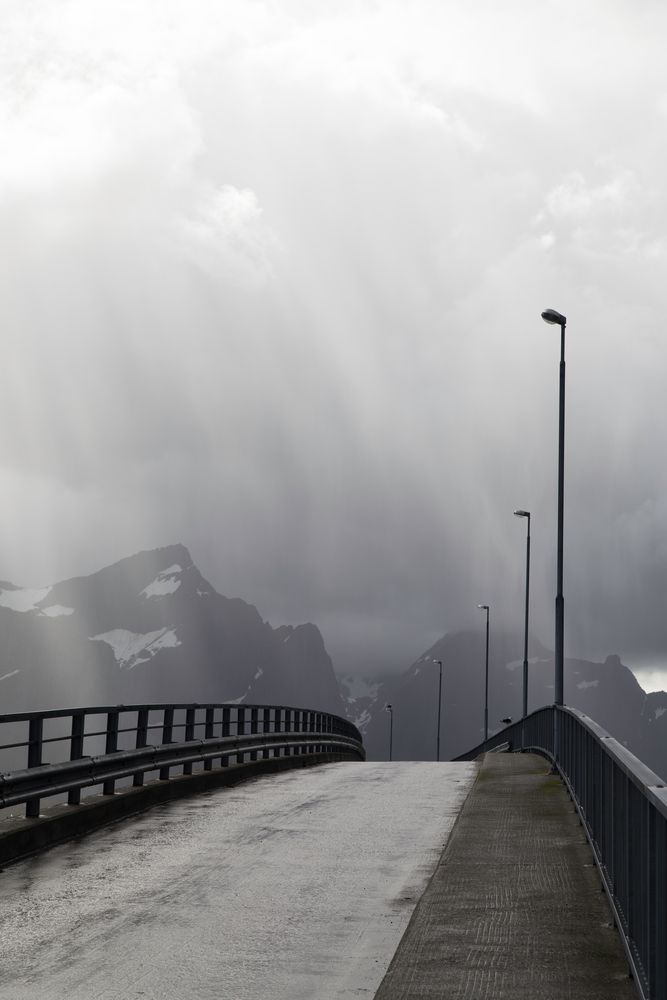 Lofotenbrücke