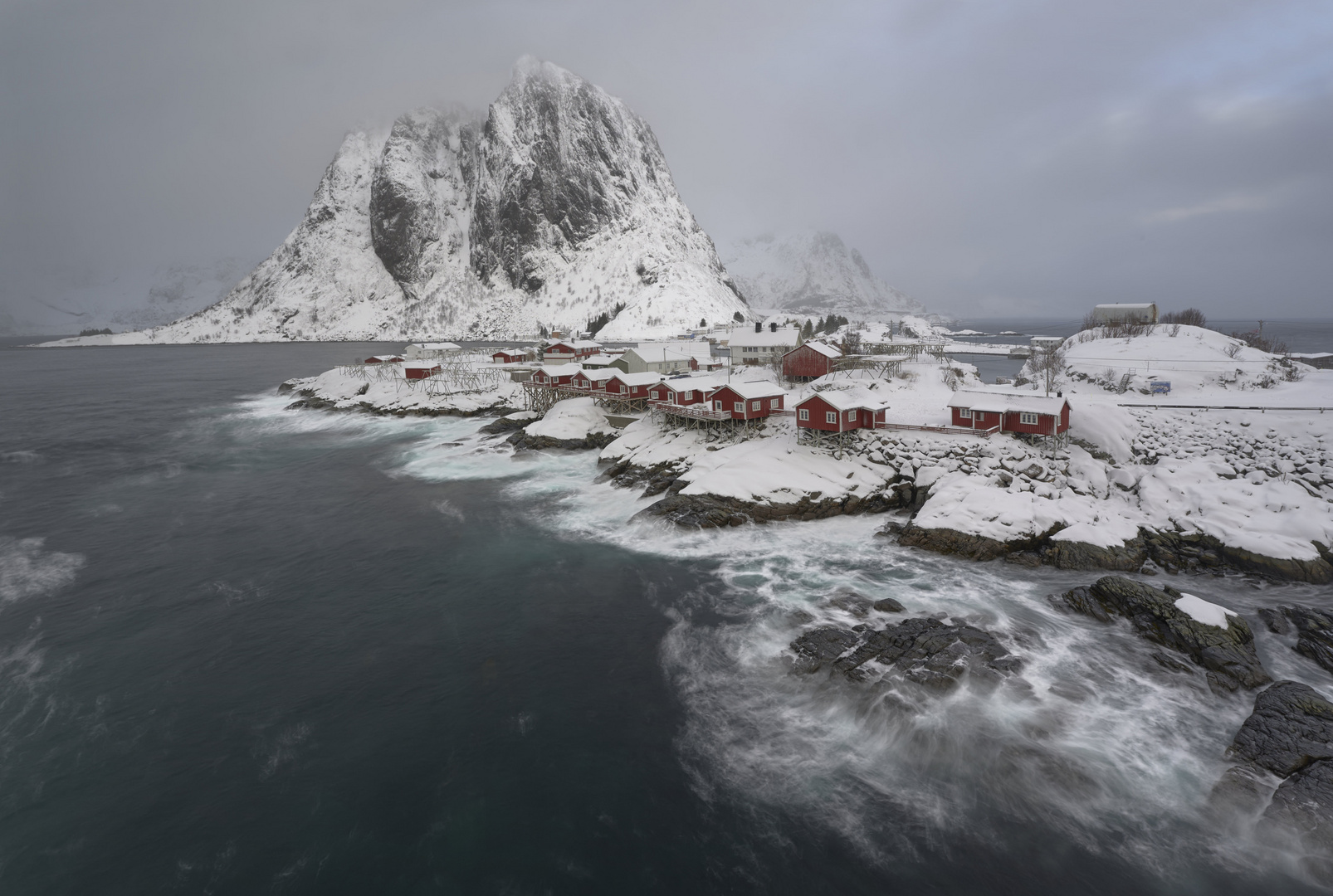 Lofoten_Fischerdorf_Hamnoy