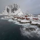 Lofoten_Fischerdorf_Hamnoy