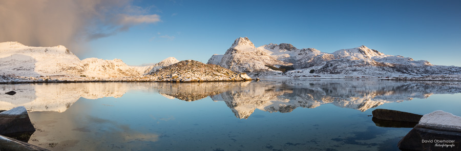 Lofotenpanorama