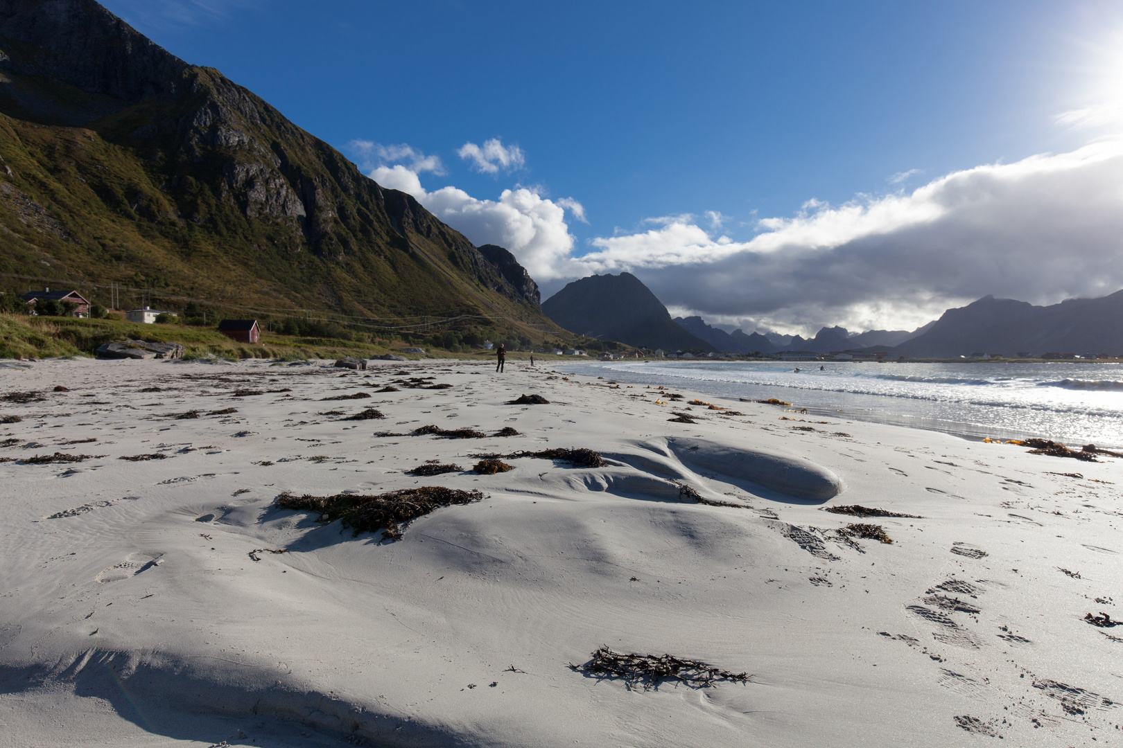 Lofotenstrand