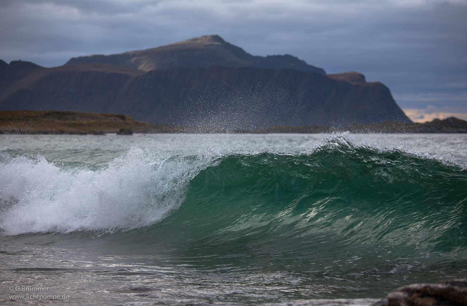 Lofotenstrand