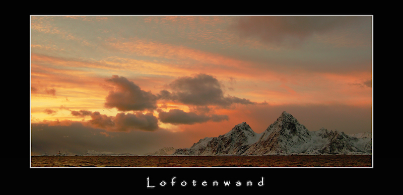 Lofotenwand II