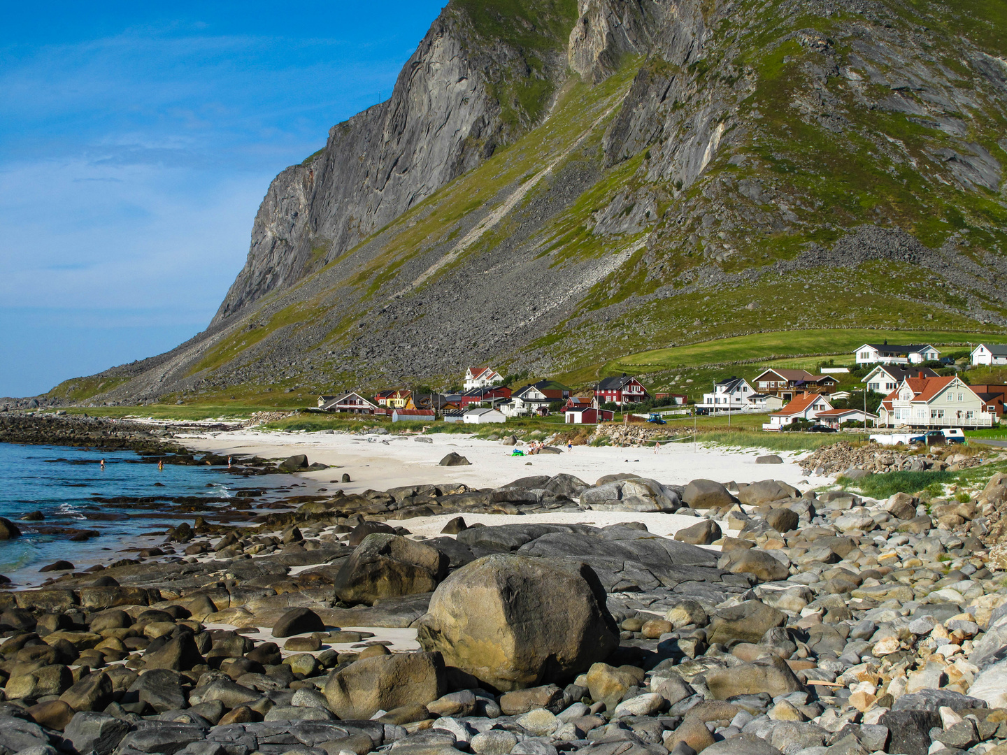 ......Lofoten....Westküste.....