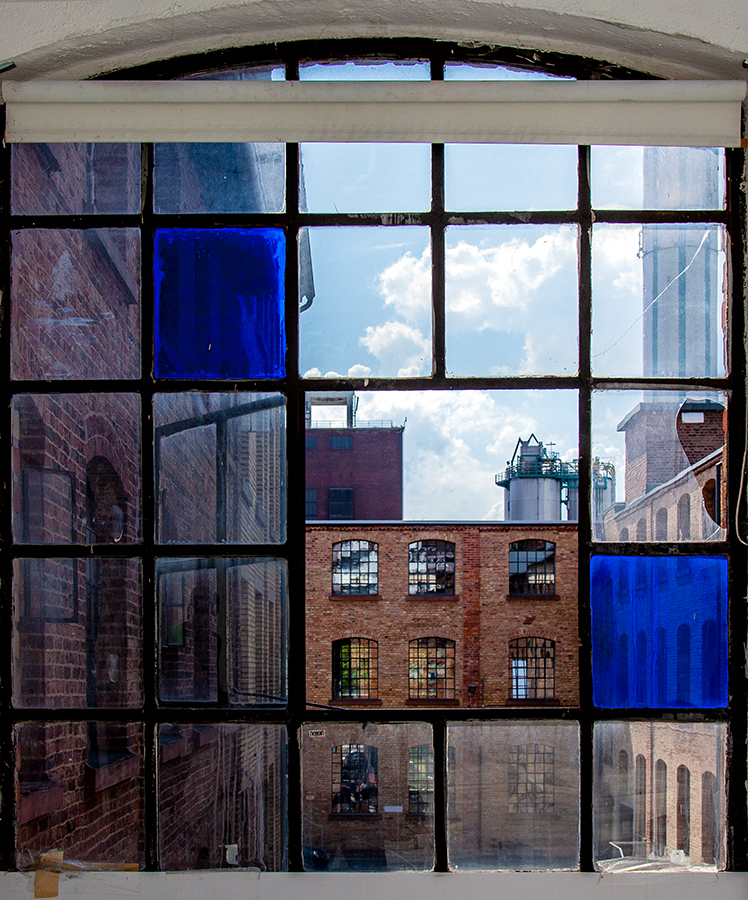 Loft - mit Ausblick