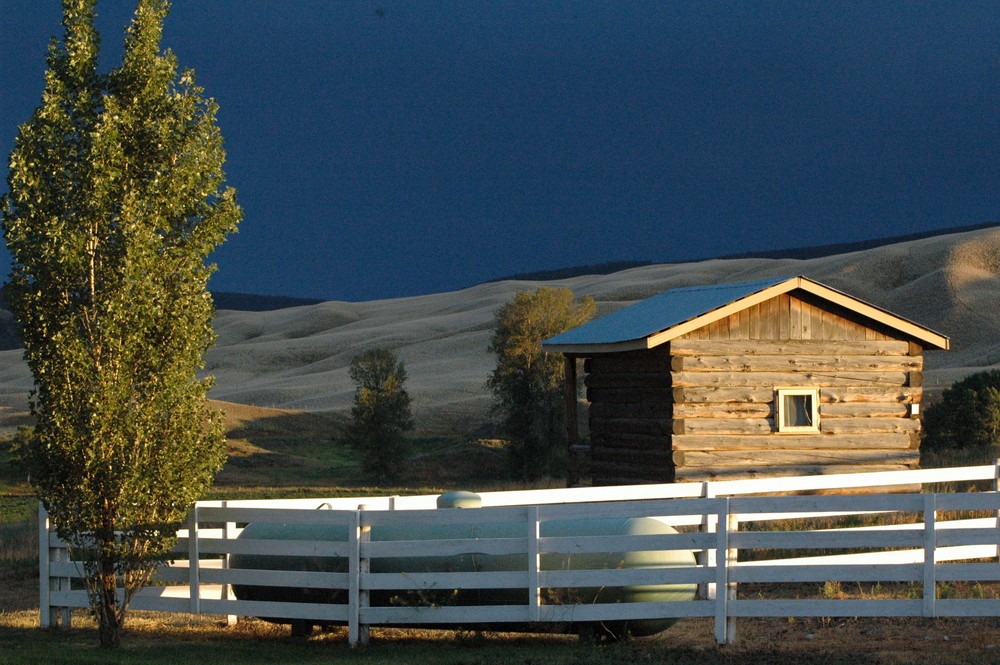 Log Cabin Gang Ranch