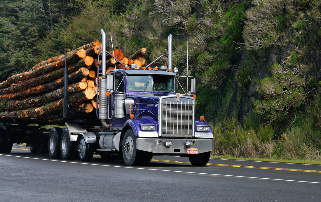 Log Truck