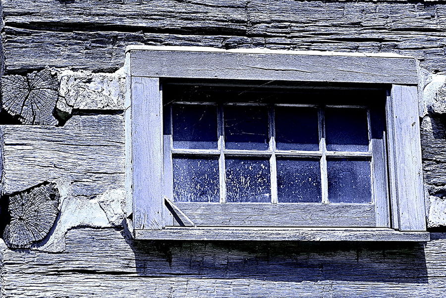 Log window