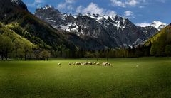 Logarska dolina - Slovenia