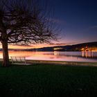 Logenplatz bei Nacht