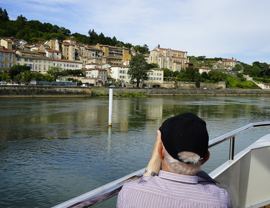 Logenplatz - Flussreise 9/12