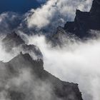 Logenplatz in der Wetterküche