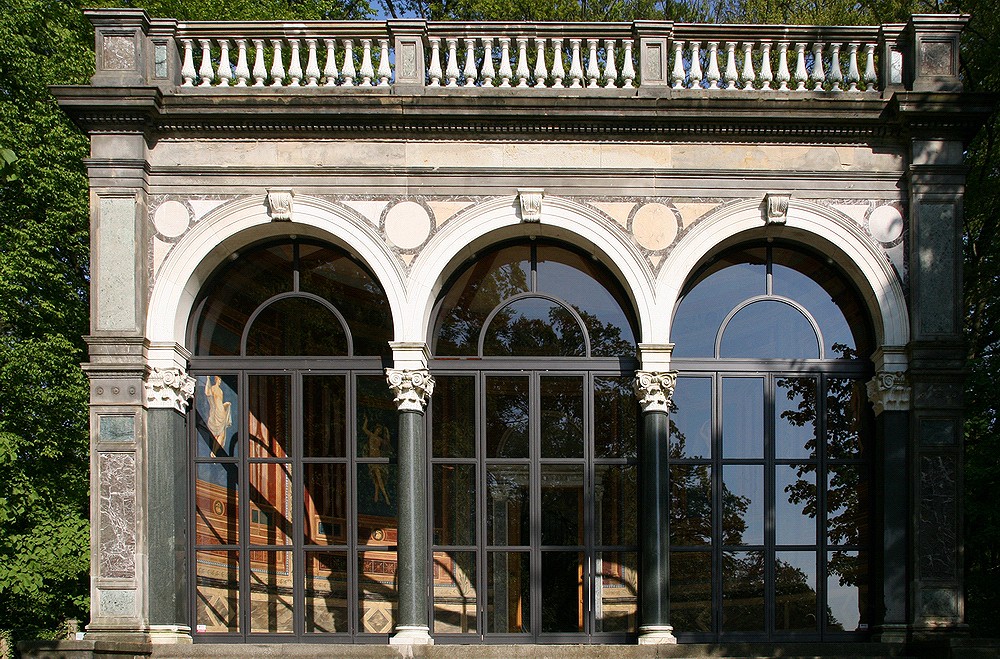 Loggia Alexandra