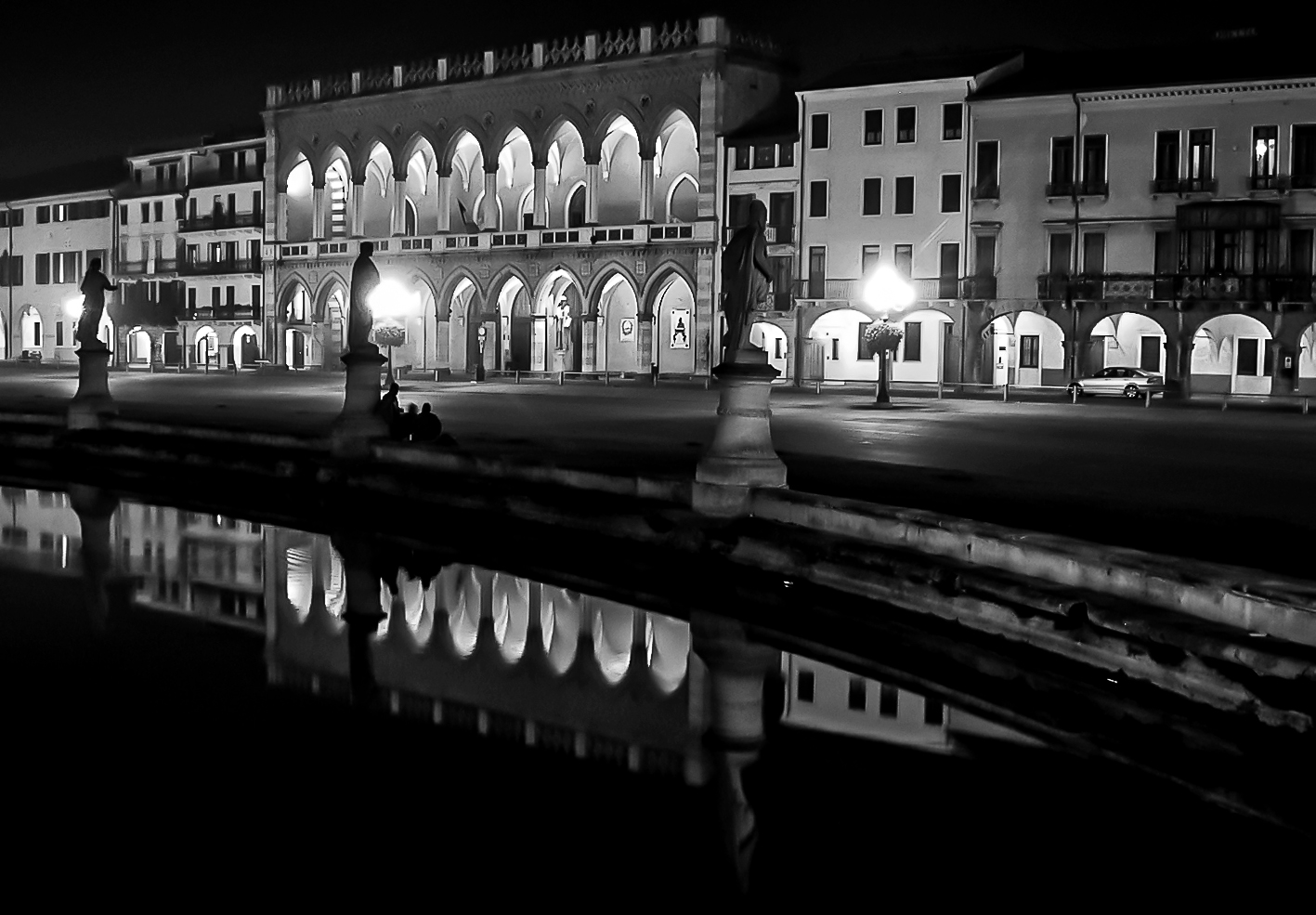 Loggia Amulea - Padova