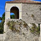 Loggia an der südlichen Stadtmauer