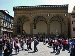 Loggia dei Lanzi