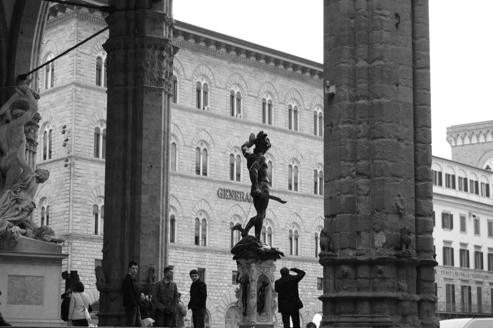 Loggia dei Lanzi