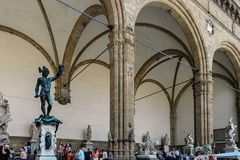 Loggia dei Lanzi