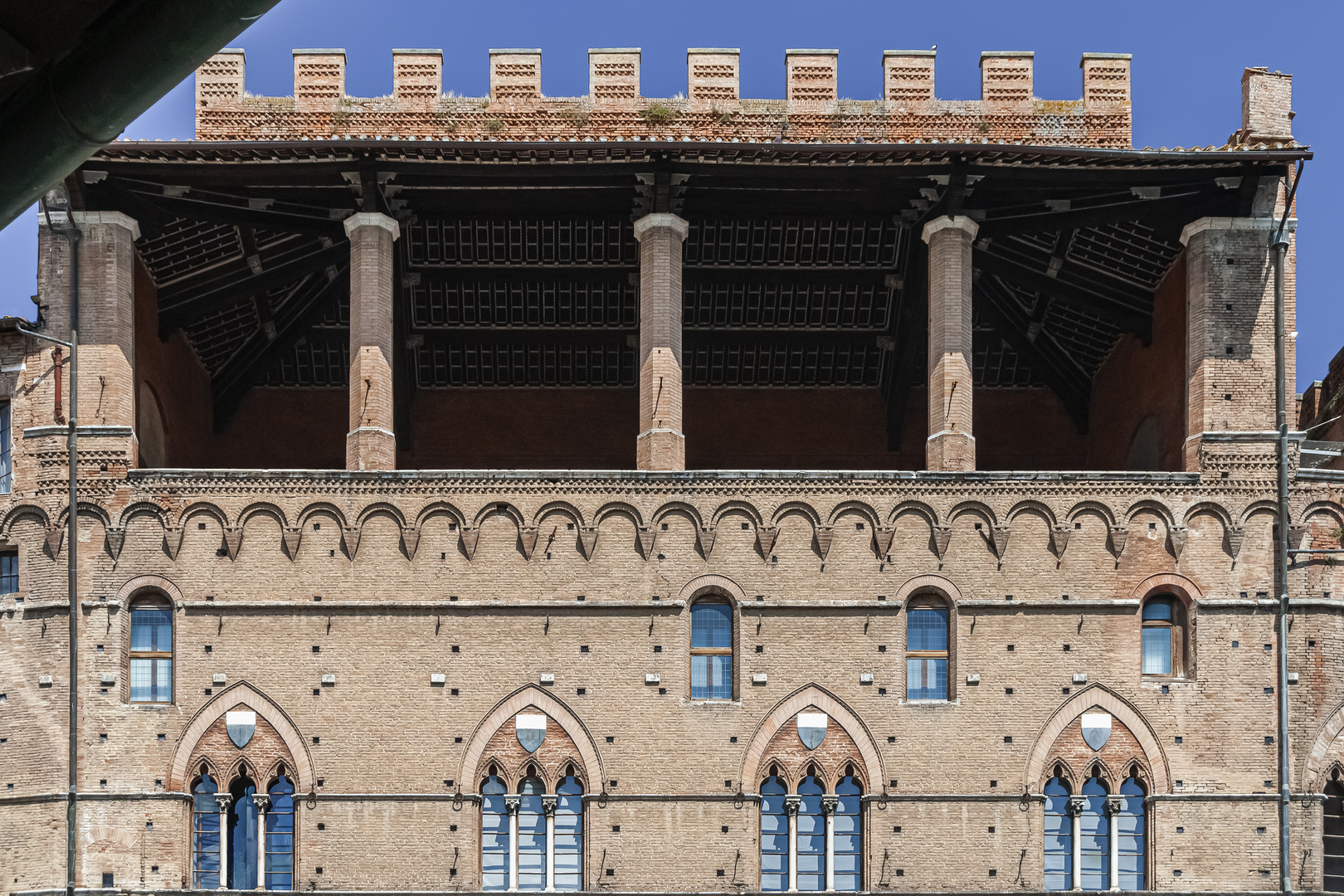 Loggia Dei Nove