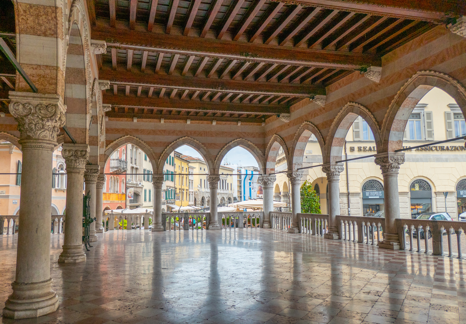 Loggia del Lionello