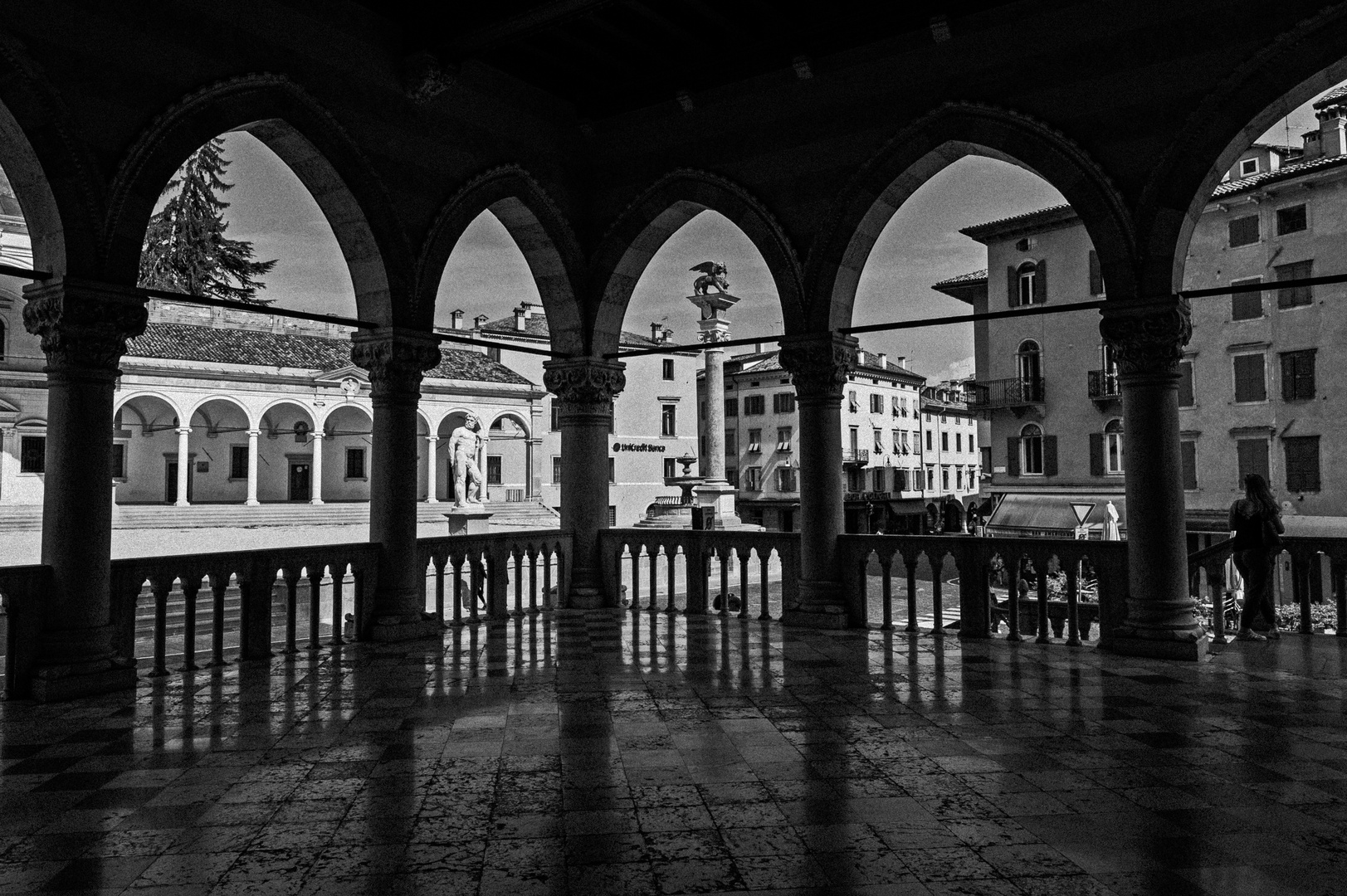 Loggia del Lionello