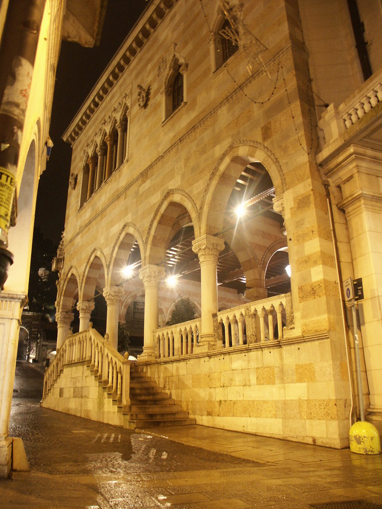 Loggia del Lionello Udine