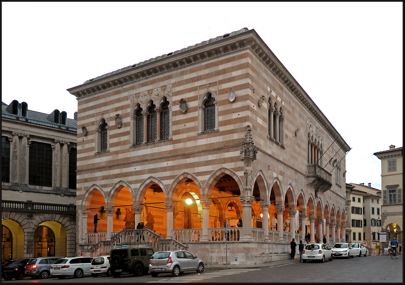 Loggia del Lionello - Udine