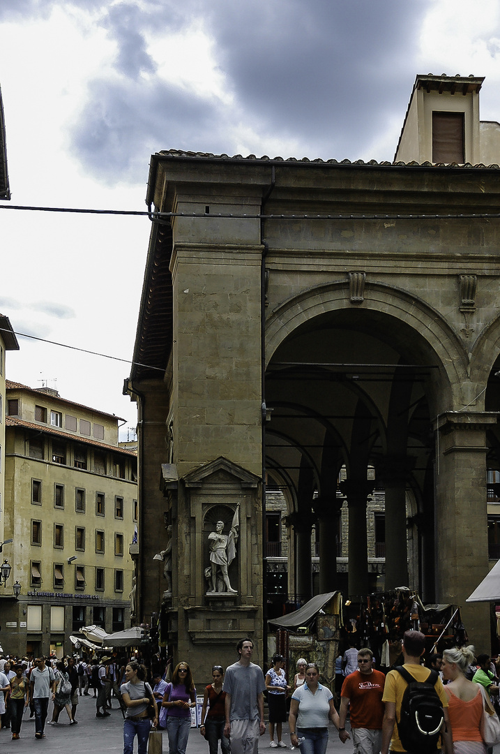 Loggia del Mercato Nuovo