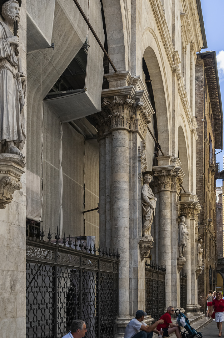 Loggia della Mercanzia