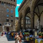 Loggia della Signoria