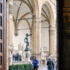 Loggia della Signoria