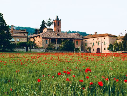 Loggia di Viazzano Parma