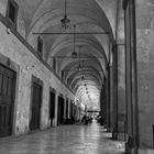 loggia vasari, piazza grande, arezzo