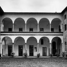 Loggiato del Palazzo Farnese, Piacenza