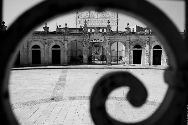 Loggiato del Sinatra