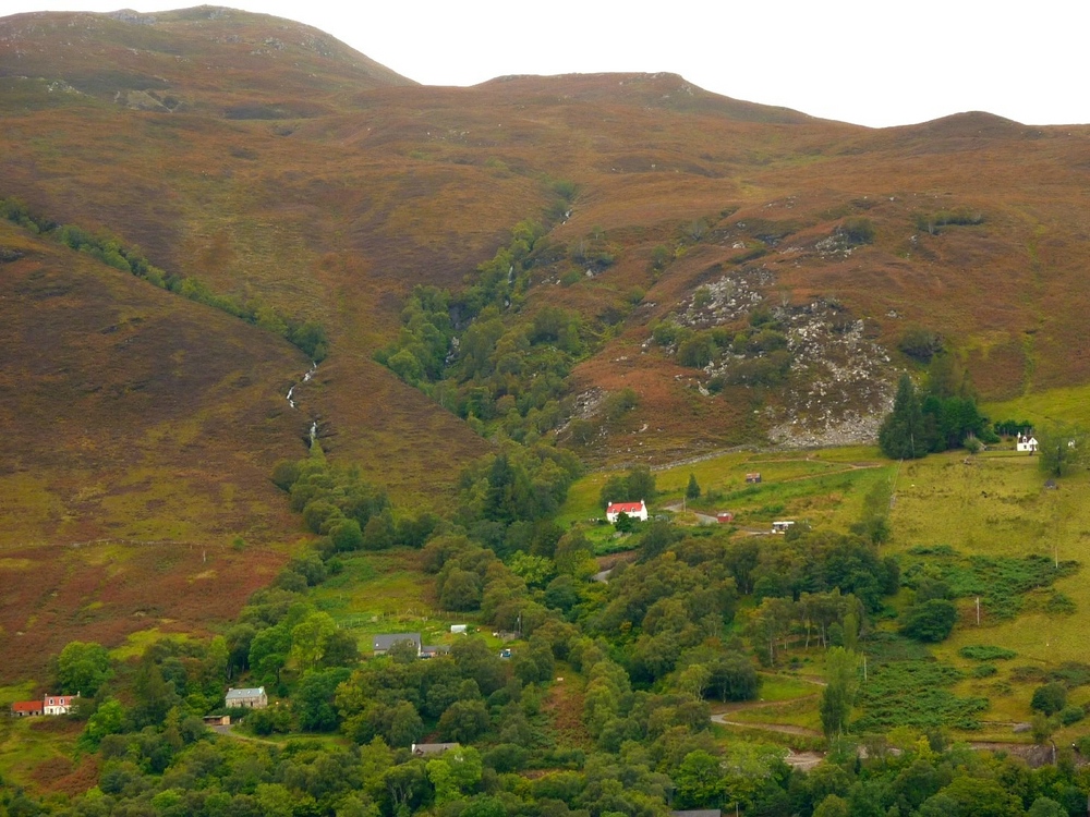 Loggie, Loch Broom