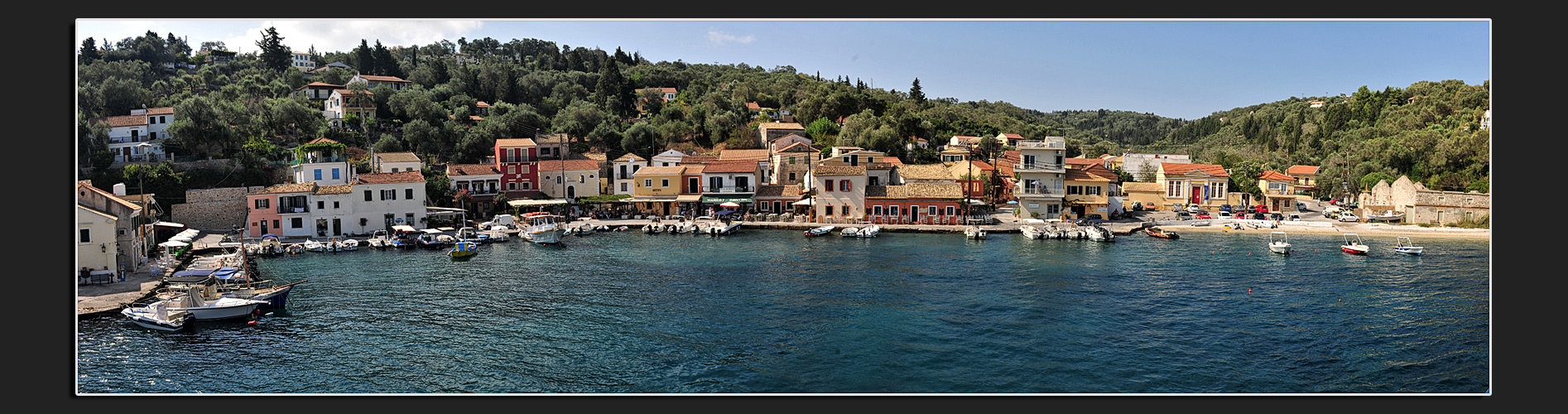 Loggos - Paxos Griechenland