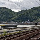 Logistik-Achse-Rhein